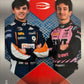 Turbo Attax 2025 Topps mancolista - Scegli Card da 101 a 200