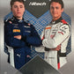 Turbo Attax 2025 Topps mancolista - Scegli Card da 101 a 200