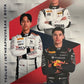 Turbo Attax 2025 Topps mancolista - Scegli Card da 201 a 300