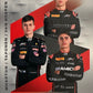 Turbo Attax 2025 Topps mancolista - Scegli Card da 201 a 300