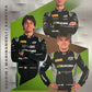 Turbo Attax 2025 Topps mancolista - Scegli Card da 201 a 300