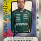 Turbo Attax 2025 Topps mancolista - Scegli Card da 201 a 300