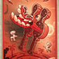 Cuphead Dario Moccia 2025 mancolista - Scegli Card Comuni Rare Ultra Rare 1-100