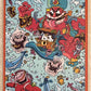 Cuphead Dario Moccia 2025 mancolista - Scegli Card Comuni Rare Ultra Rare 1-100