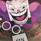 Cuphead Dario Moccia 2025 mancolista - Scegli Card Comuni Rare Ultra Rare 1-100