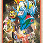 Cuphead Dario Moccia 2025 mancolista - Scegli Card Comuni Rare Ultra Rare 1-100