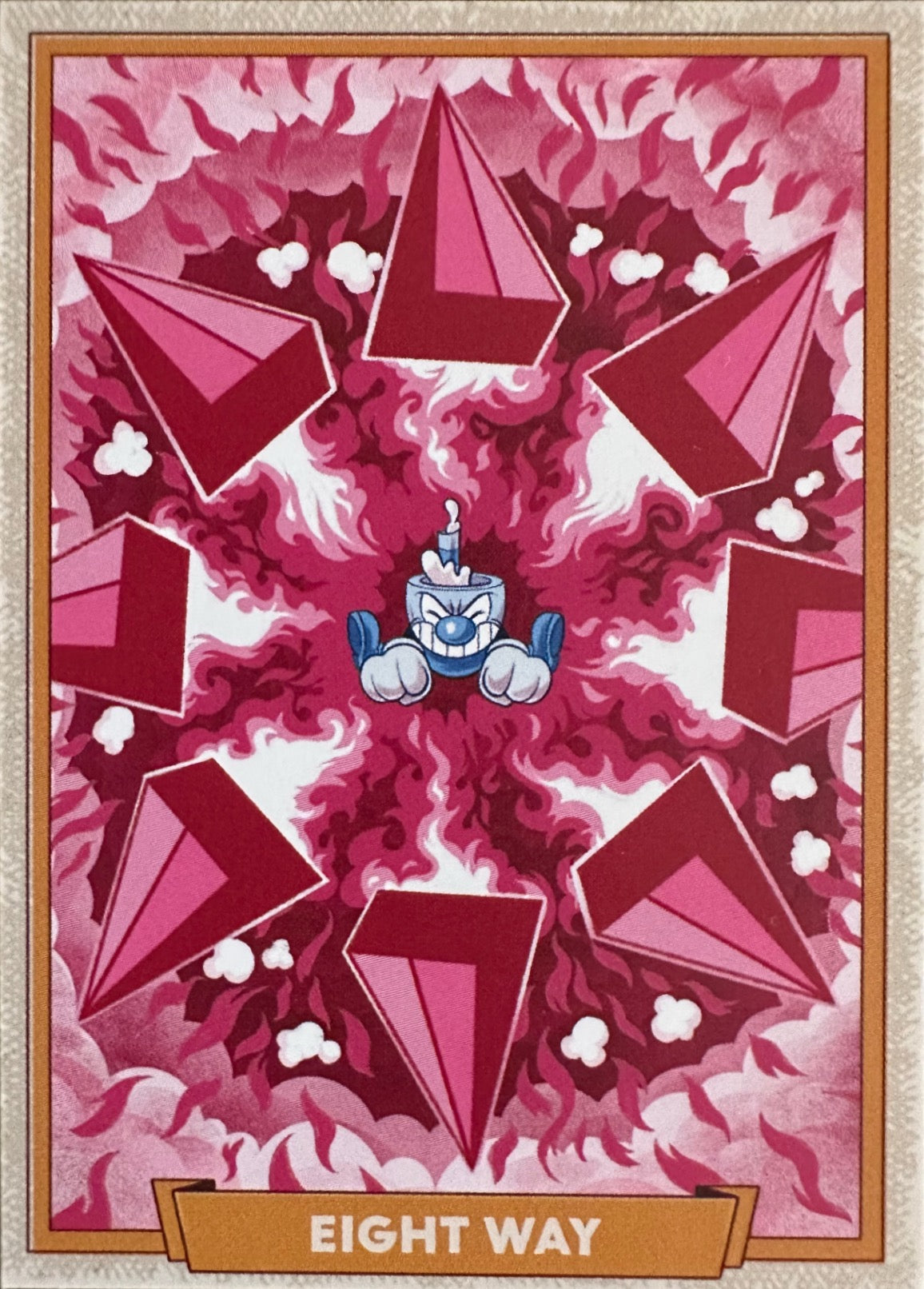 Cuphead Dario Moccia 2025 mancolista - Scegli Card Comuni Rare Ultra Rare C M P 101-161
