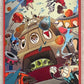 Cuphead Dario Moccia 2025 mancolista - Scegli Card Comuni Rare Ultra Rare 1-100