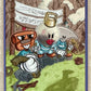 Cuphead Dario Moccia 2025 mancolista - Scegli Card Comuni Rare Ultra Rare C M P 101-161