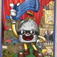 Cuphead Dario Moccia 2025 mancolista - Scegli Card Comuni Rare Ultra Rare C M P 101-161
