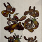 Cuphead Dario Moccia 2025 mancolista - Scegli Card Comuni Rare Ultra Rare C M P 101-161
