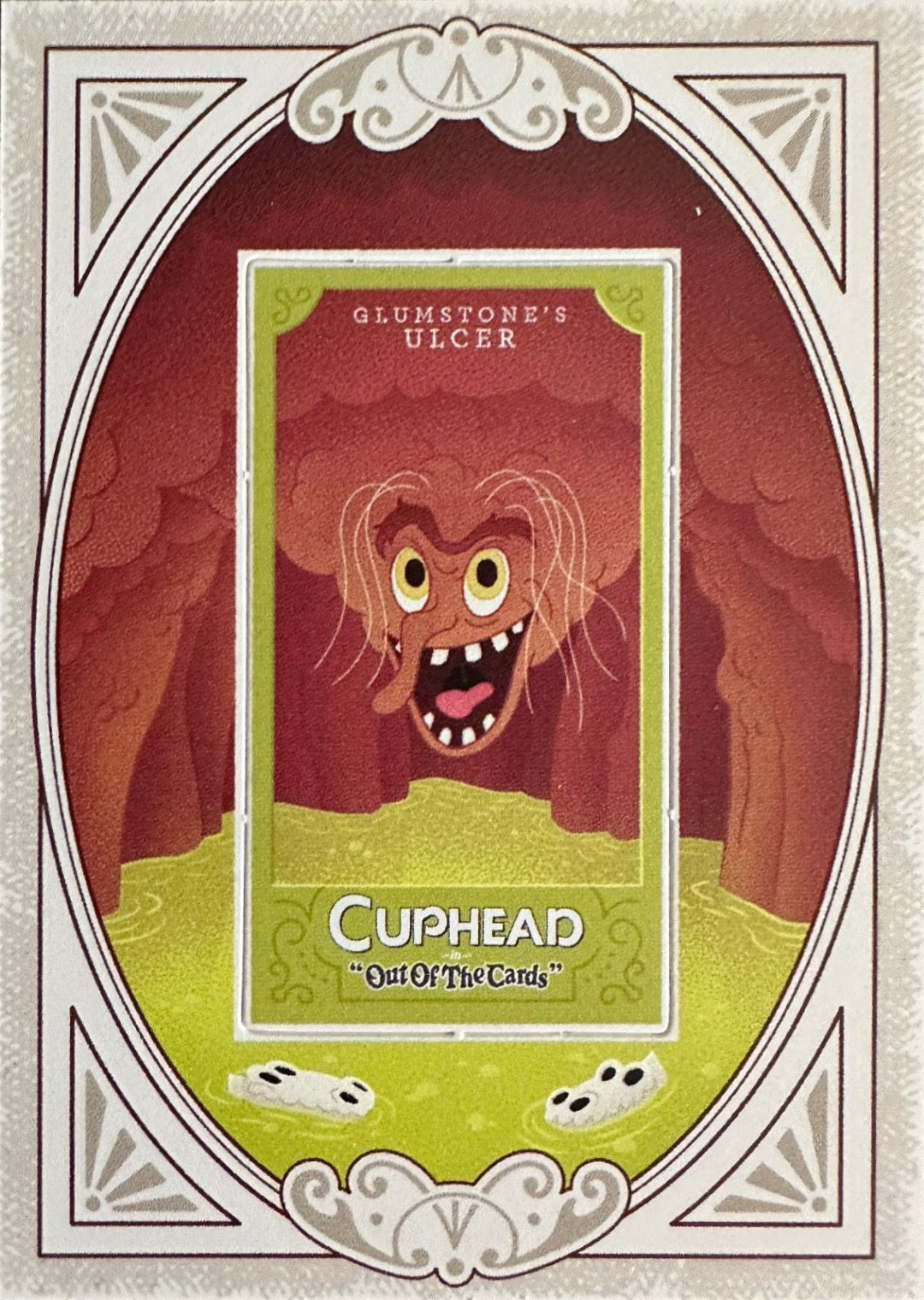Cuphead Dario Moccia 2025 mancolista - Scegli Card Comuni Rare Ultra Rare C M P 101-161