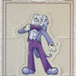 Cuphead Dario Moccia 2025 mancolista - Scegli Card Comuni Rare Ultra Rare C M P 101-161