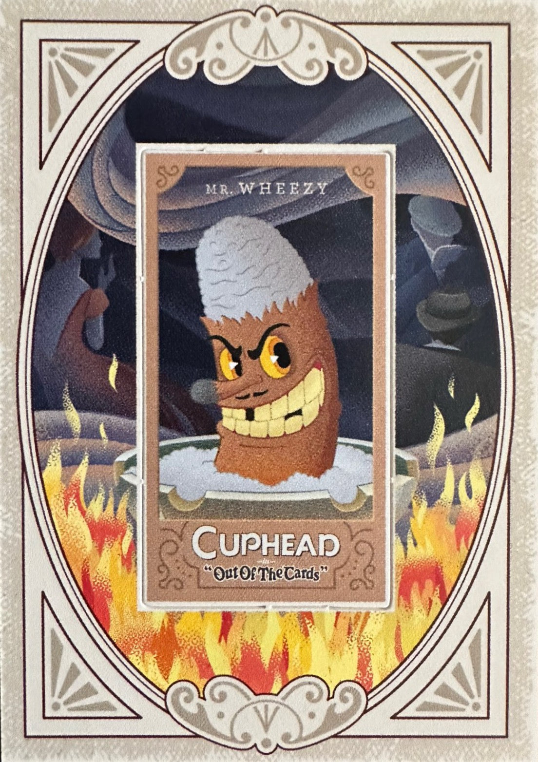 Cuphead Dario Moccia 2025 mancolista - Scegli Card Comuni Rare Ultra Rare C M P 101-161