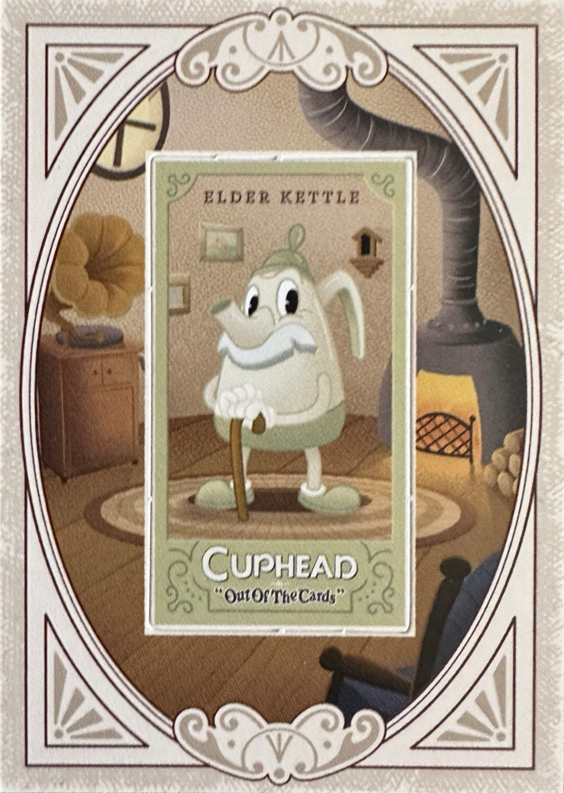 Cuphead Dario Moccia 2025 mancolista - Scegli Card Comuni Rare Ultra Rare C M P 101-161