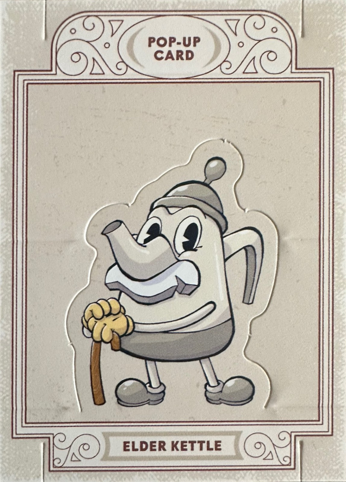 Cuphead Dario Moccia 2025 mancolista - Scegli Card Comuni Rare Ultra Rare C M P 101-161