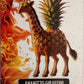 Lamincard Italian Brainrot Diramix mancolista - Scegli Card da 1 a 100