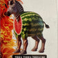 Lamincard Italian Brainrot Diramix mancolista - Scegli Card da 1 a 100