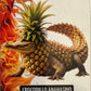 Lamincard Italian Brainrot Diramix mancolista - Scegli Card da 1 a 100