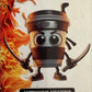 Lamincard Italian Brainrot Diramix mancolista - Scegli Card da 1 a 100