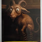Skifidol Italian Brainrot Panini mancolista - Scegli Figurina da 1 a 100
