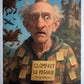 Skifidol Italian Brainrot Panini mancolista - Scegli Figurina da 1 a 100