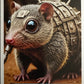 Skifidol Italian Brainrot Panini mancolista - Scegli Figurina da 201 a 300