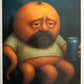 Skifidol Italian Brainrot Panini mancolista - Scegli Figurina da 201 a 300