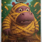 Skifidol Italian Brainrot Panini mancolista - Scegli Figurina da 201 a 300
