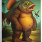 Skifidol Italian Brainrot Panini mancolista - Scegli Figurina da 201 a 300