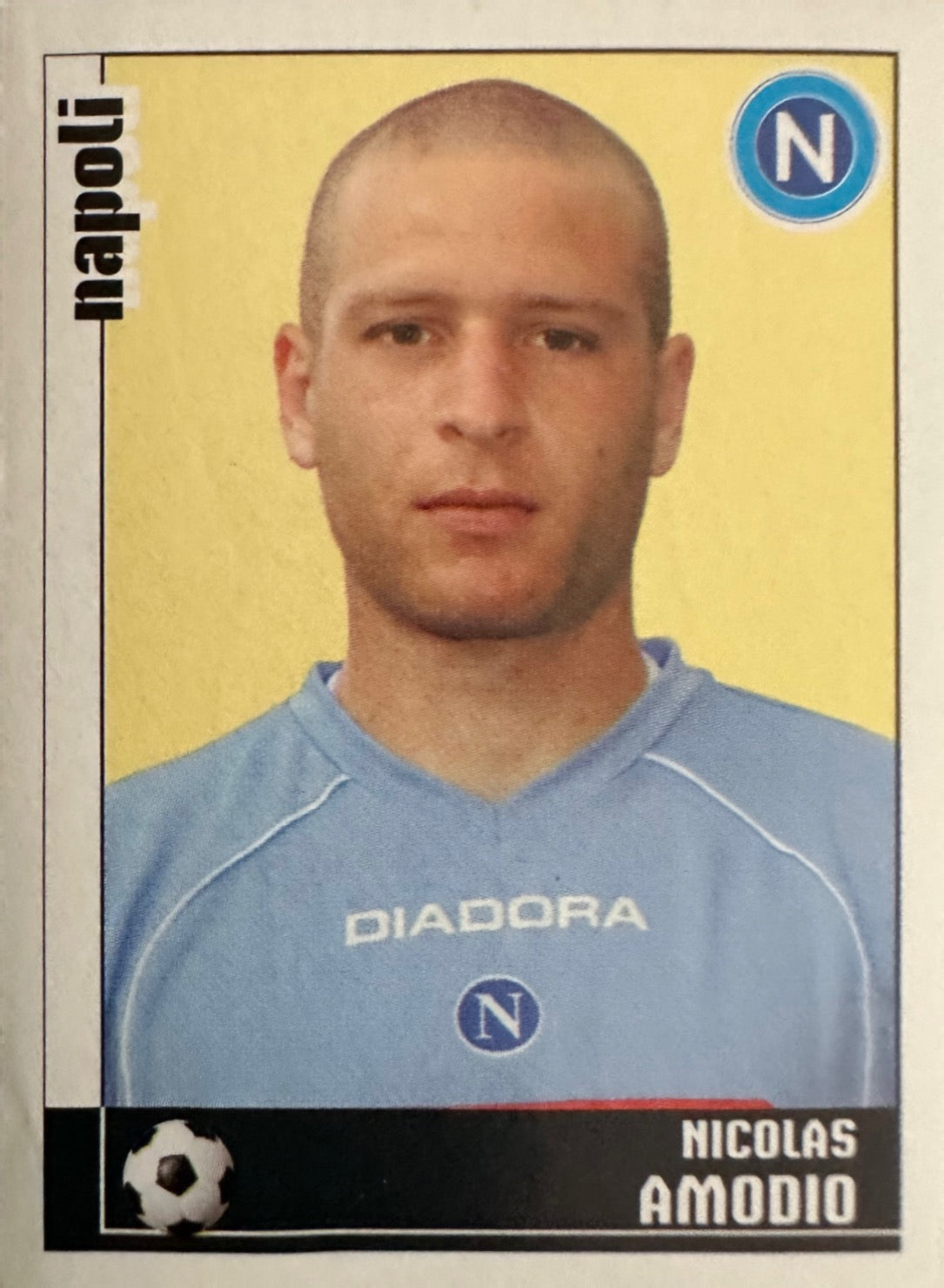 Calciatori Panini 2006/07 mancolista Scegli figurina da 601 a 700