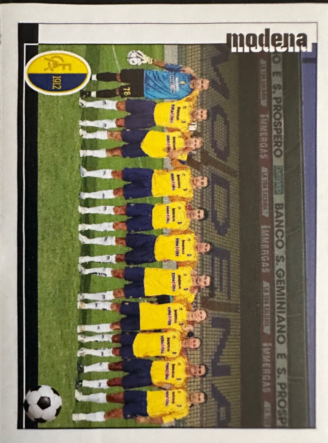 Calciatori Panini 2006/07 mancolista Scegli figurina da 601 a 700