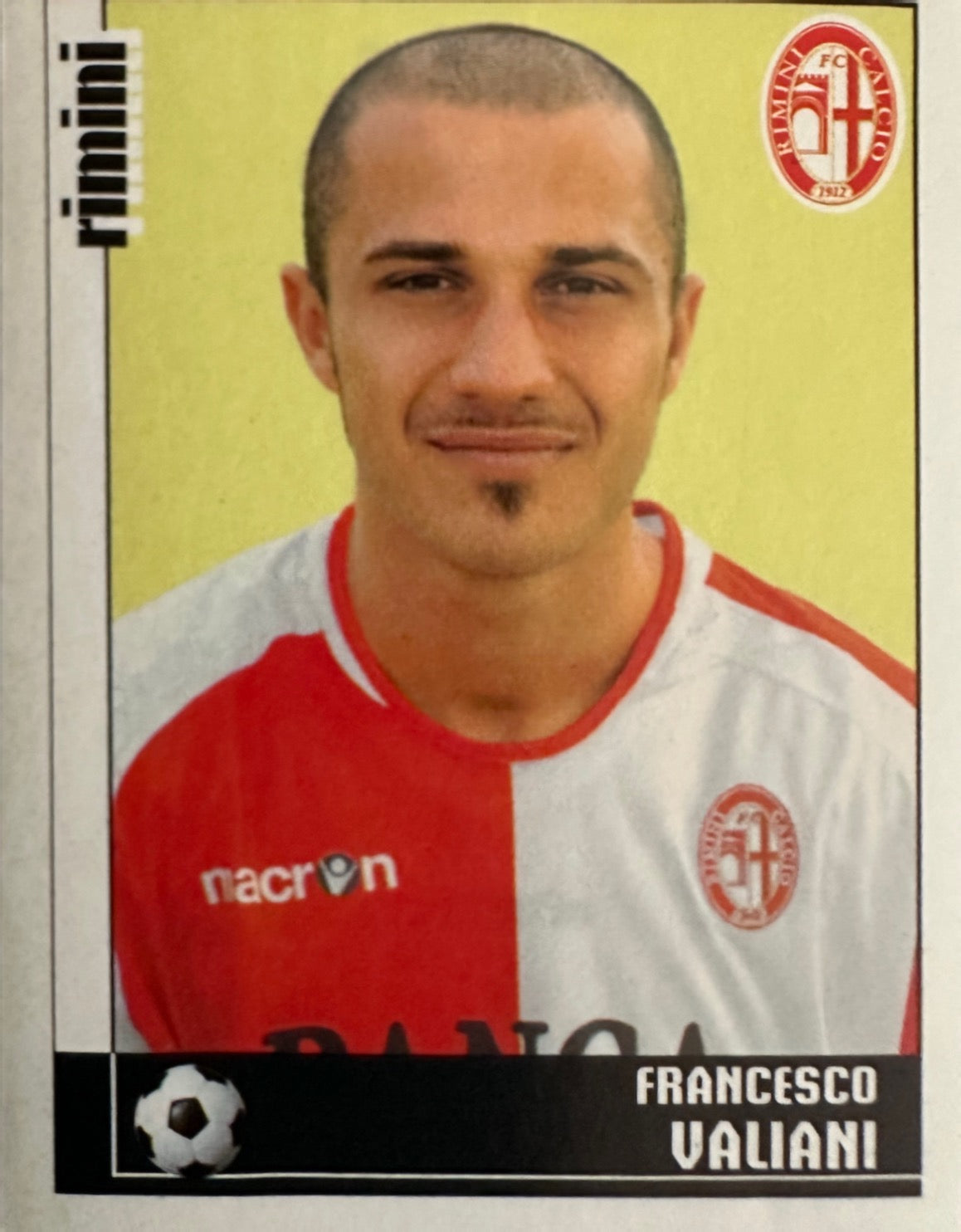 Calciatori Panini 2006/07 mancolista Scegli figurina da 701 a 800