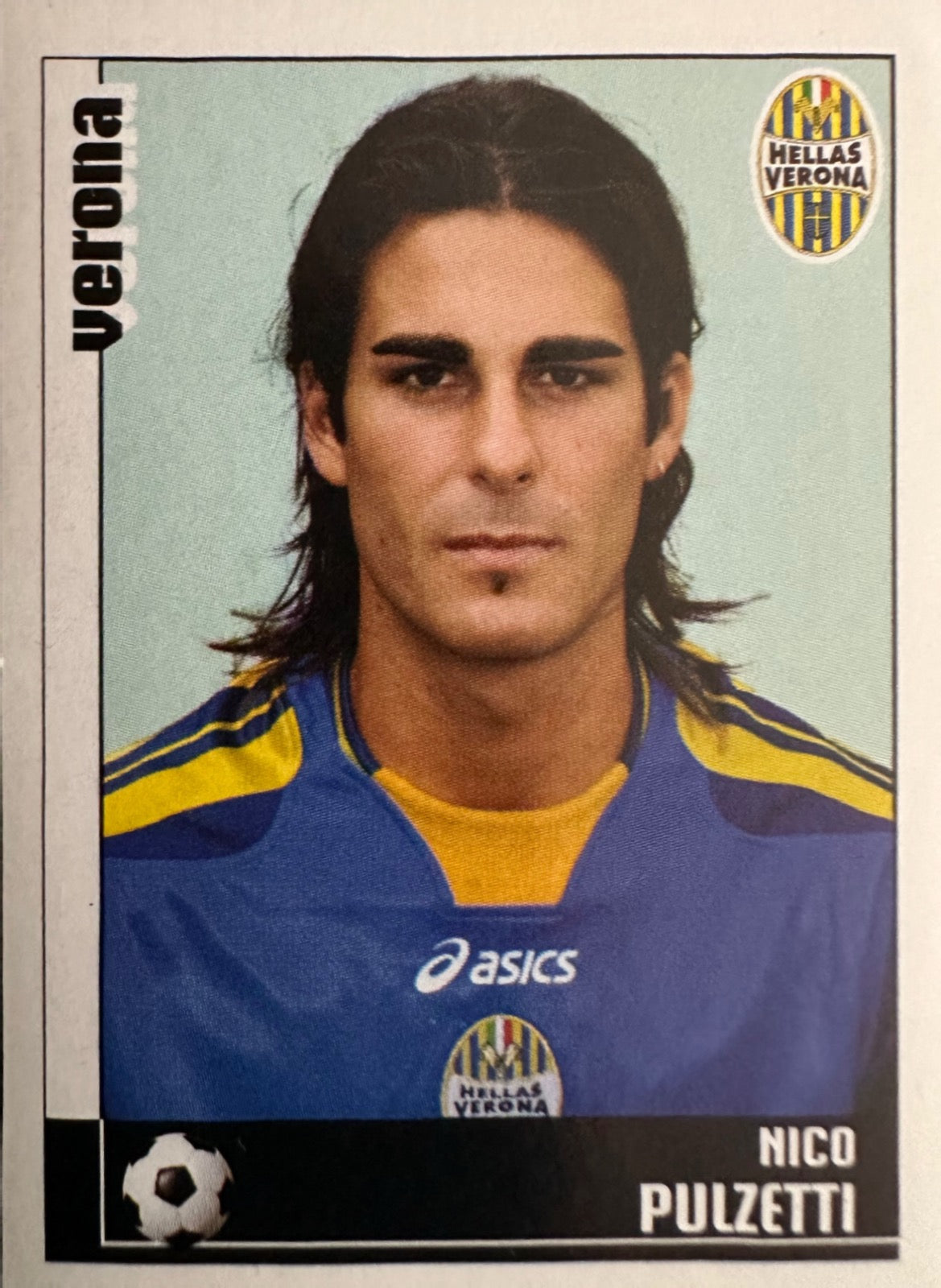 Calciatori Panini 2006/07 mancolista Scegli figurina da 701 a 800