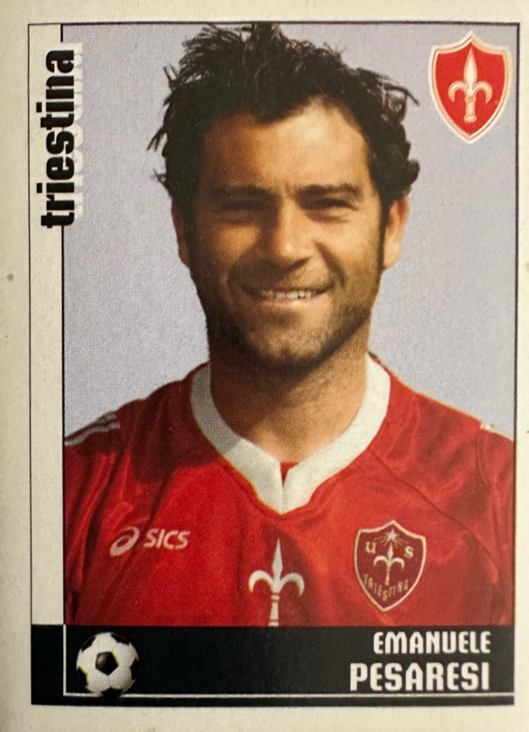 Calciatori Panini 2006/07 mancolista Scegli figurina da 701 a 800