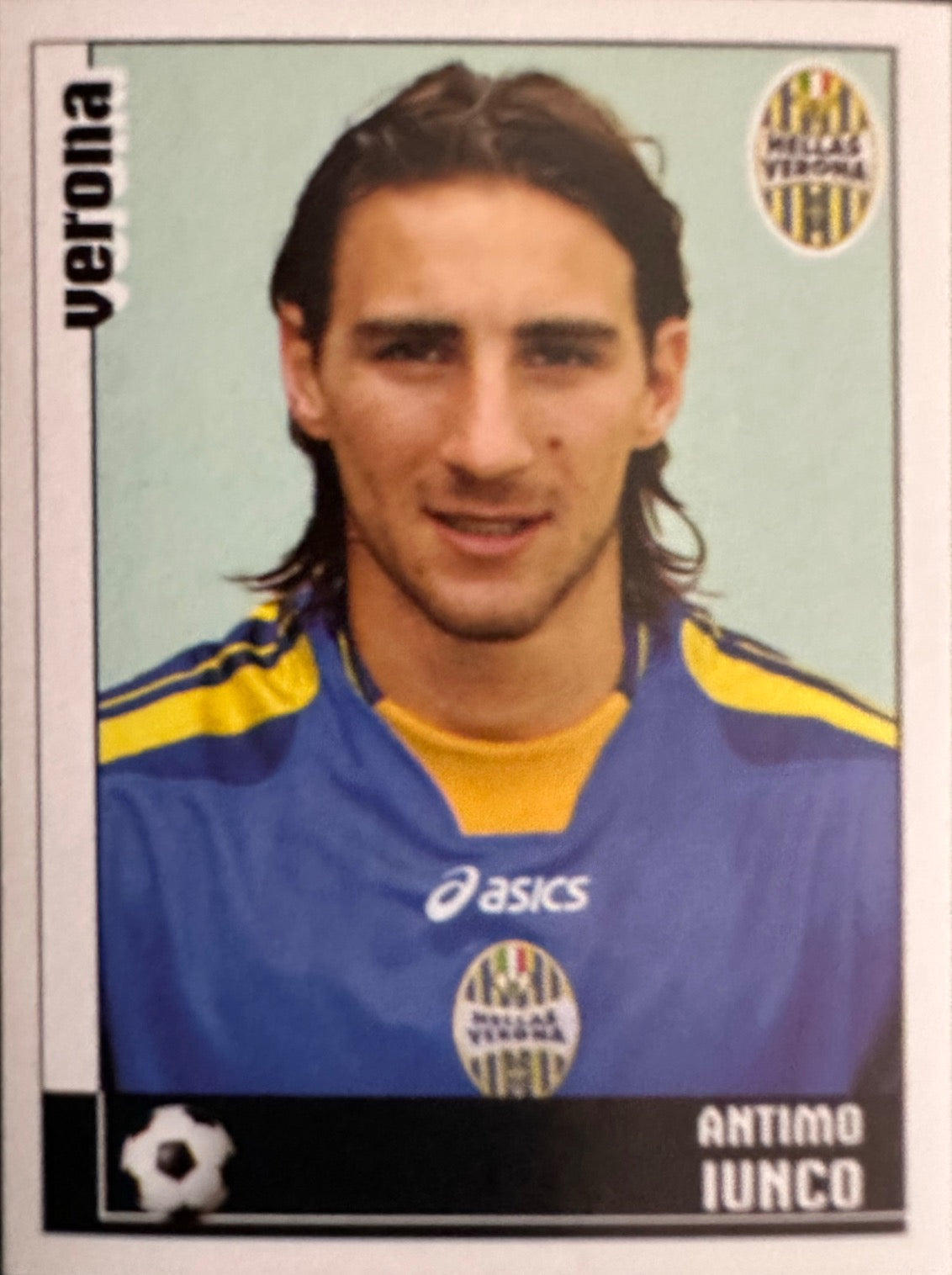 Calciatori Panini 2006/07 mancolista Scegli figurina da 701 a 800