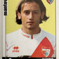 Calciatori Panini 2006/07 mancolista Scegli figurina da 601 a 700