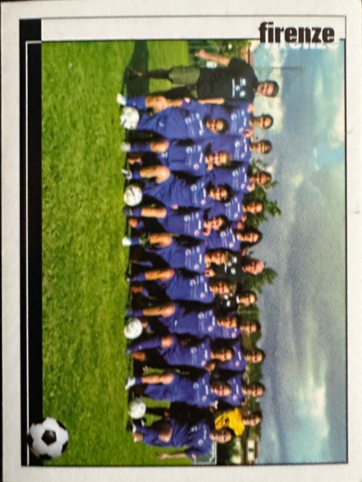 Calciatori Panini 2006/07 mancolista Scegli figurina da 801 a 840 AZ