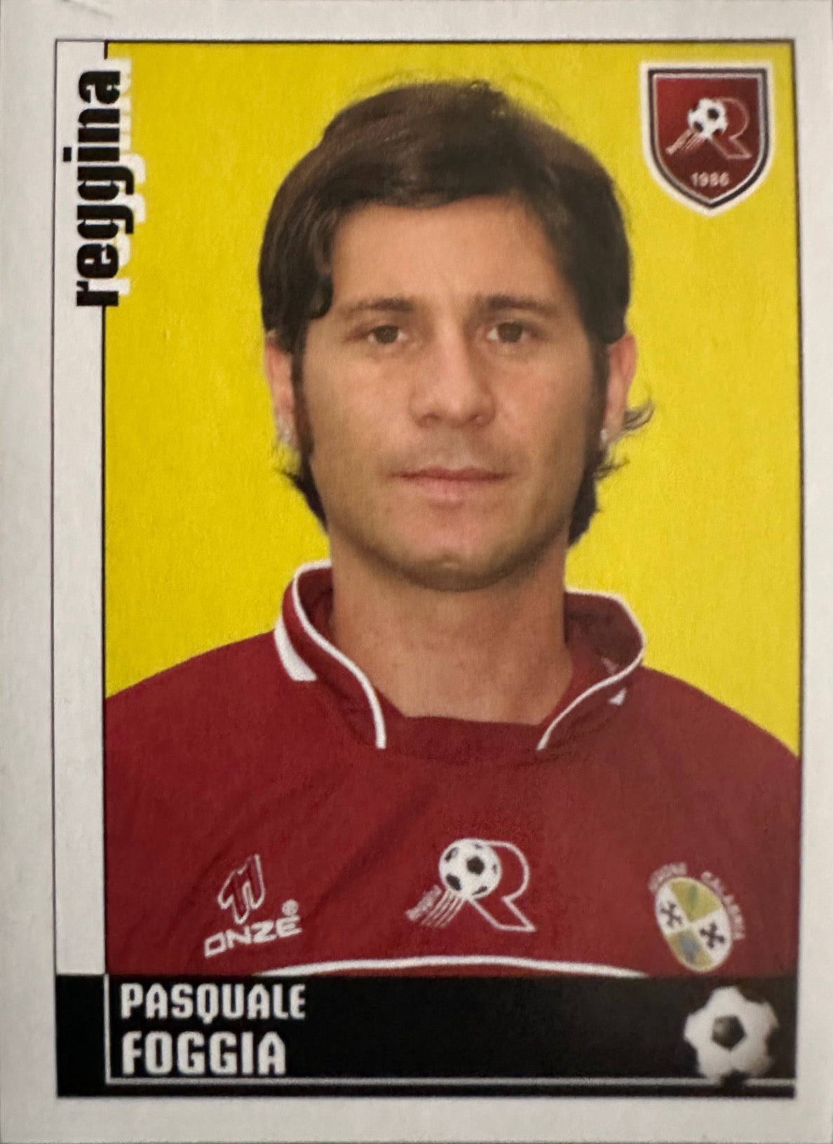Calciatori Panini 2006/07 mancolista Scegli figurina Aggiornamenti Parte 1