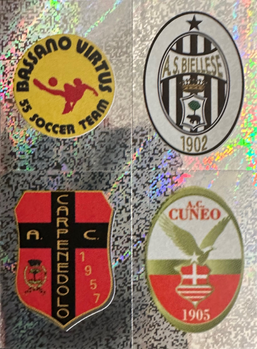 Calciatori Panini 2006/07 mancolista Scegli figurina da 801 a 840 AZ