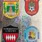 Calciatori Panini 2006/07 mancolista Scegli figurina da 801 a 840 AZ
