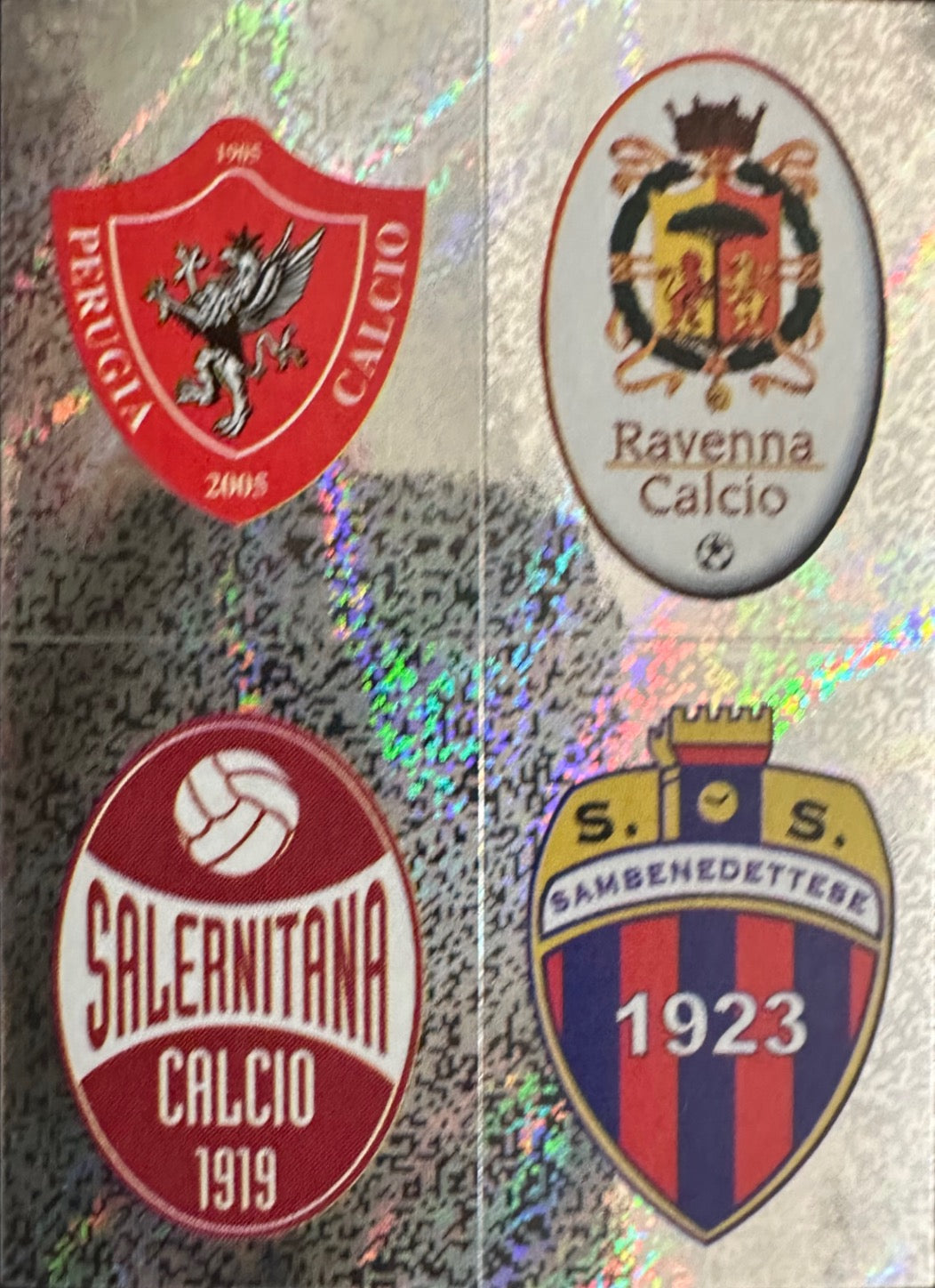 Calciatori Panini 2006/07 mancolista Scegli figurina da 801 a 840 AZ