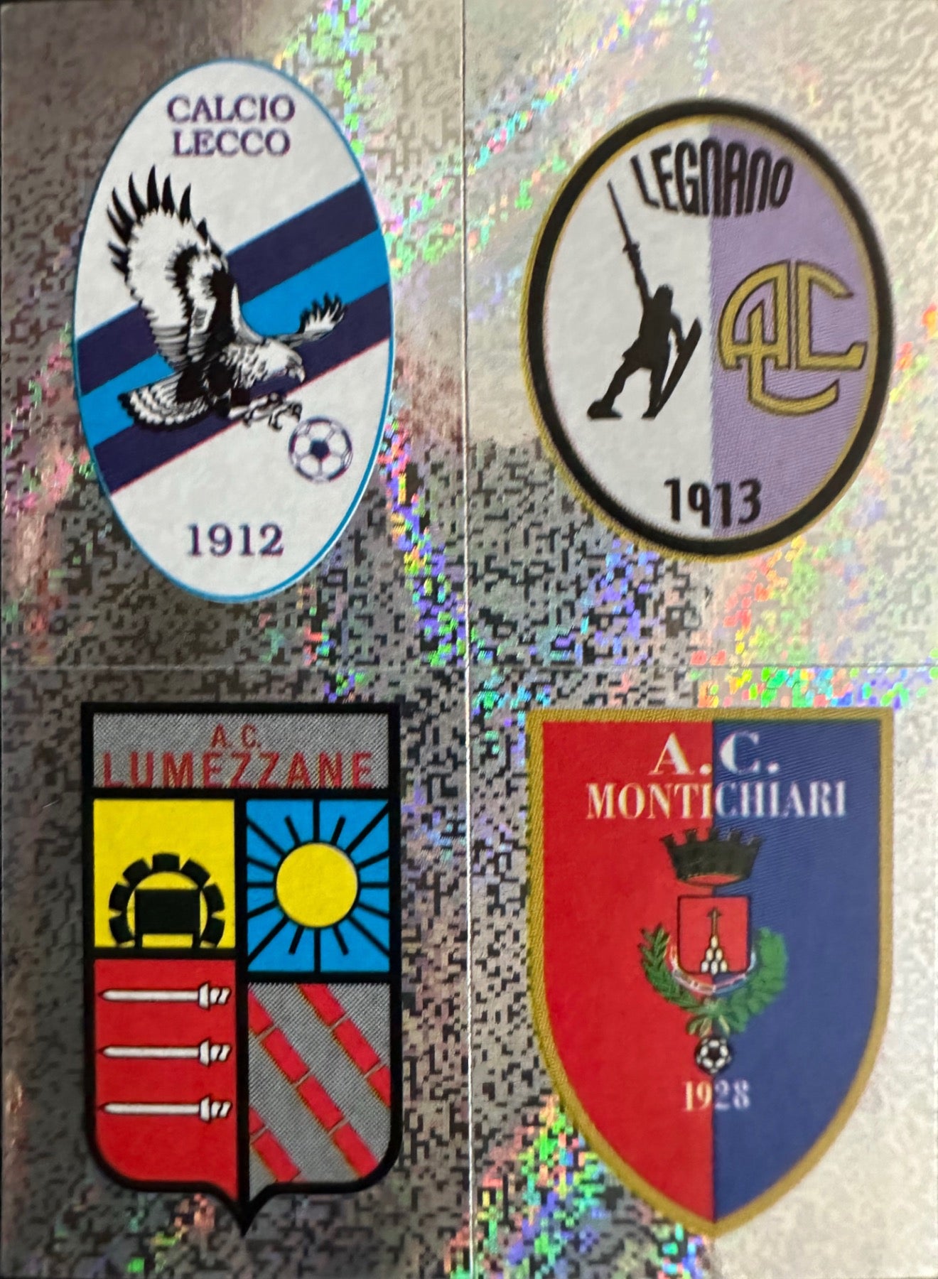Calciatori Panini 2006/07 mancolista Scegli figurina da 801 a 840 AZ