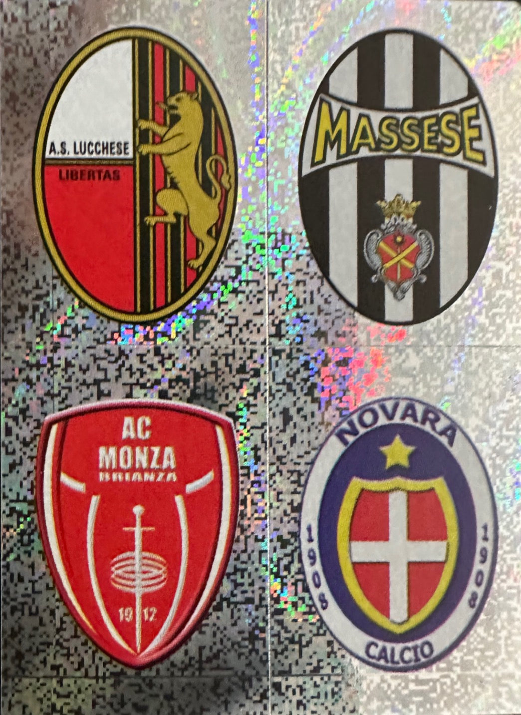 Calciatori Panini 2006/07 mancolista Scegli figurina da 801 a 840 AZ