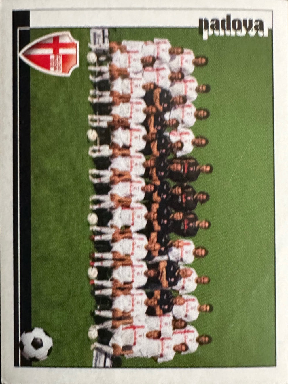 Calciatori Panini 2006/07 mancolista Scegli figurina da 801 a 840 AZ