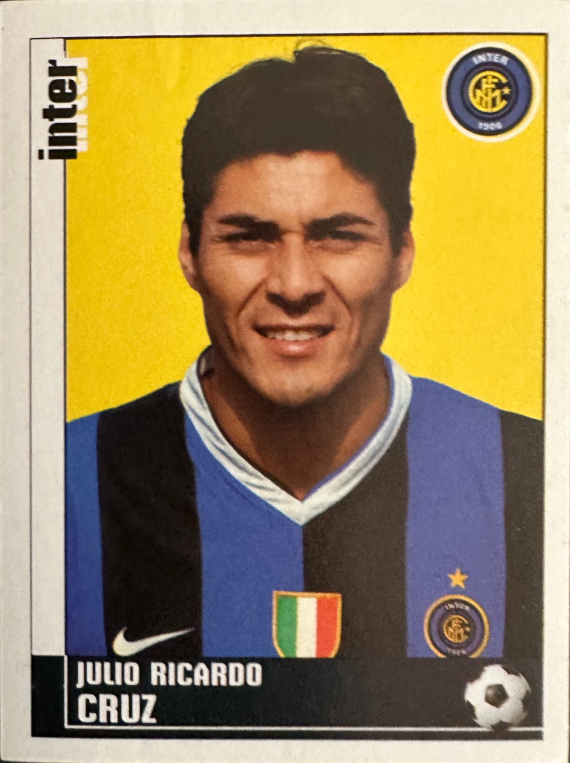 Calciatori Panini 2006/07 mancolista Scegli figurina da 101 a 200