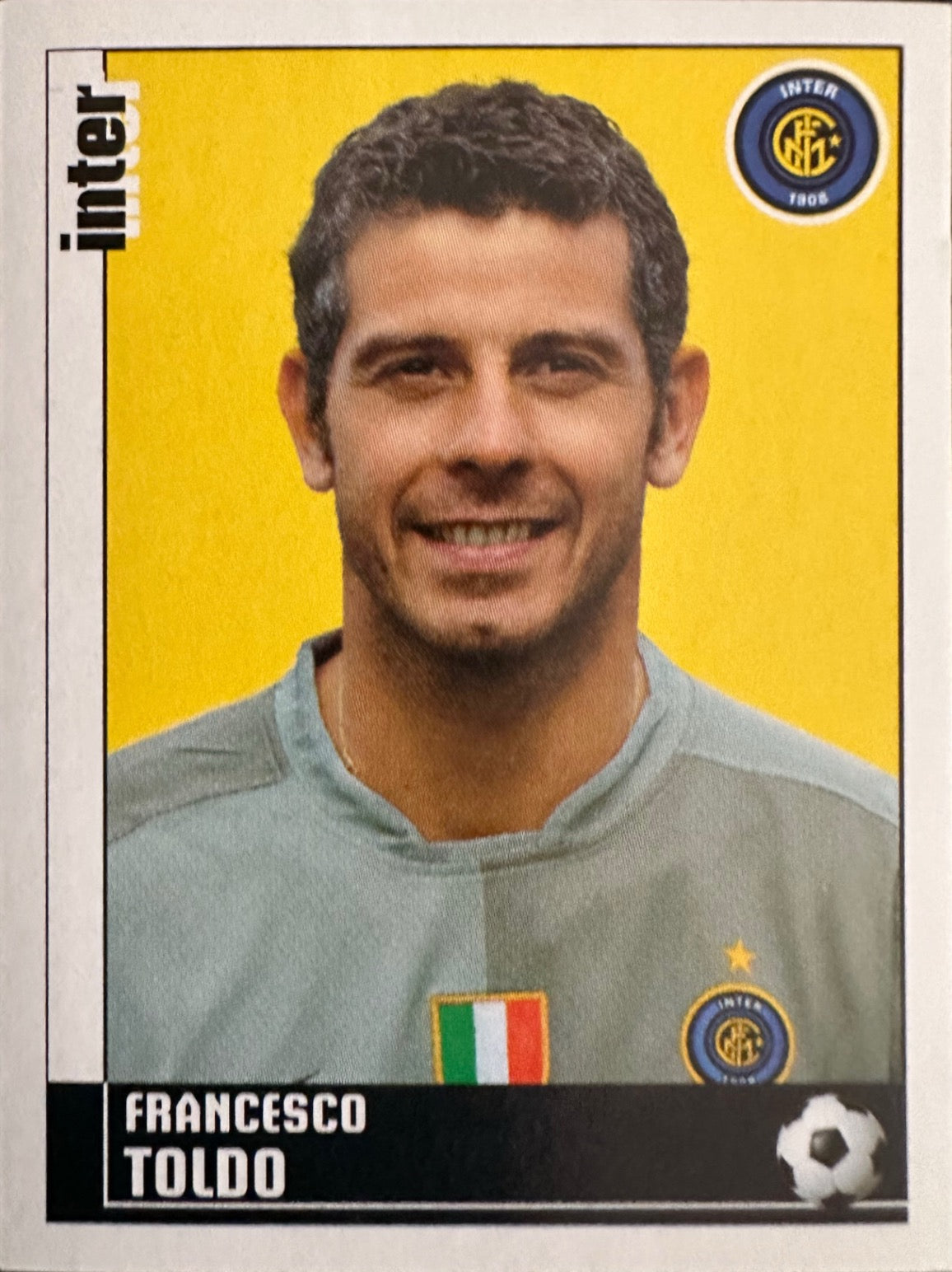 Calciatori Panini 2006/07 mancolista Scegli figurina da 101 a 200