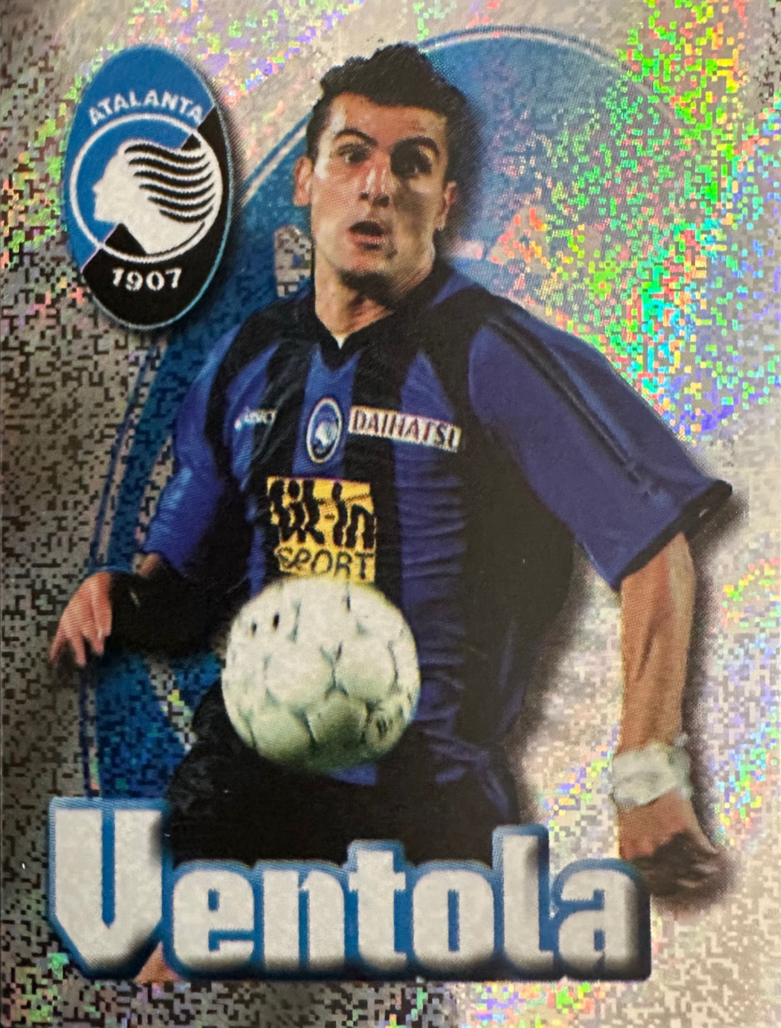 Calciatori Panini 2006/07 mancolista Scegli figurina da 1 a 100