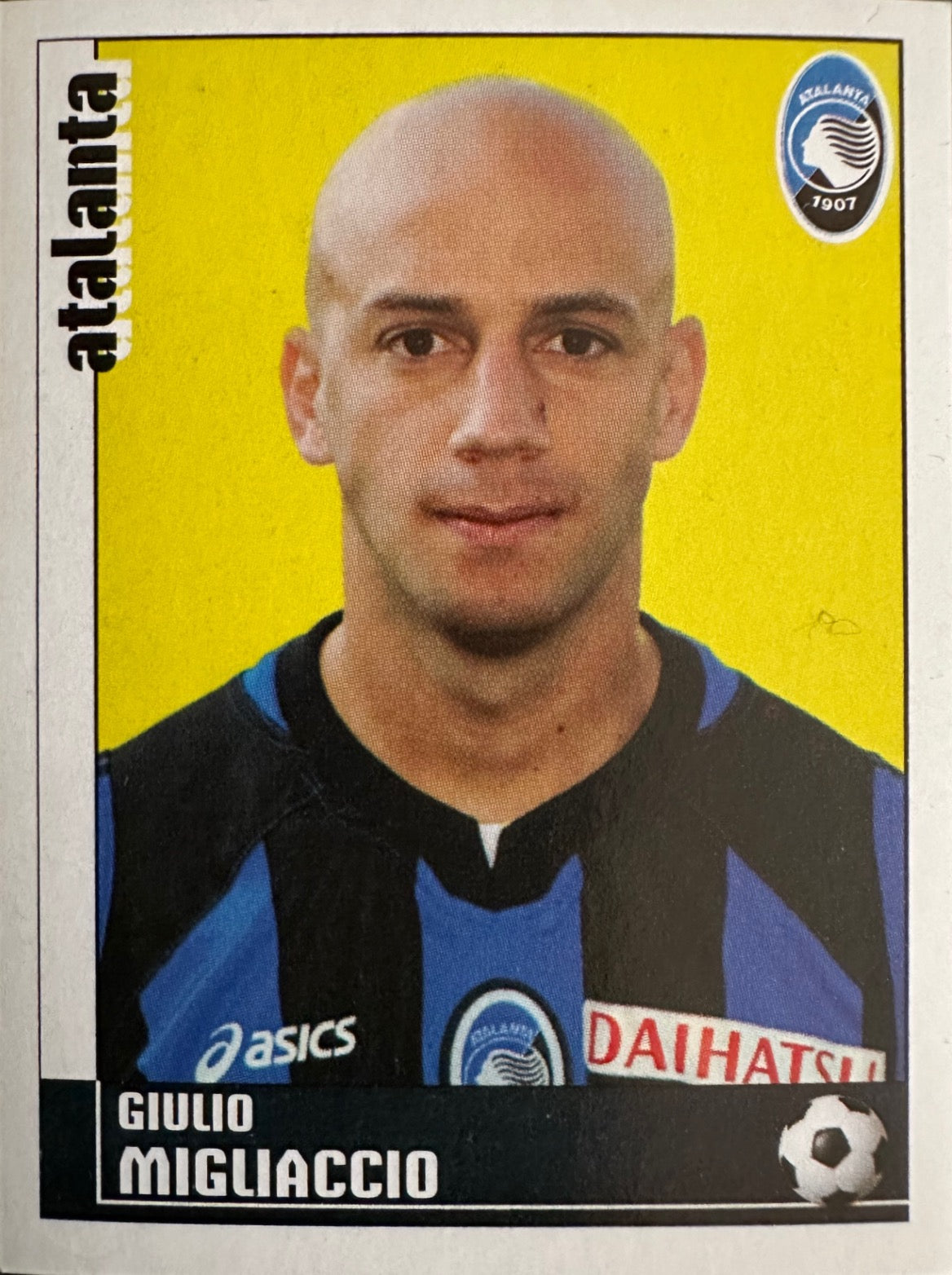 Calciatori Panini 2006/07 mancolista Scegli figurina da 1 a 100
