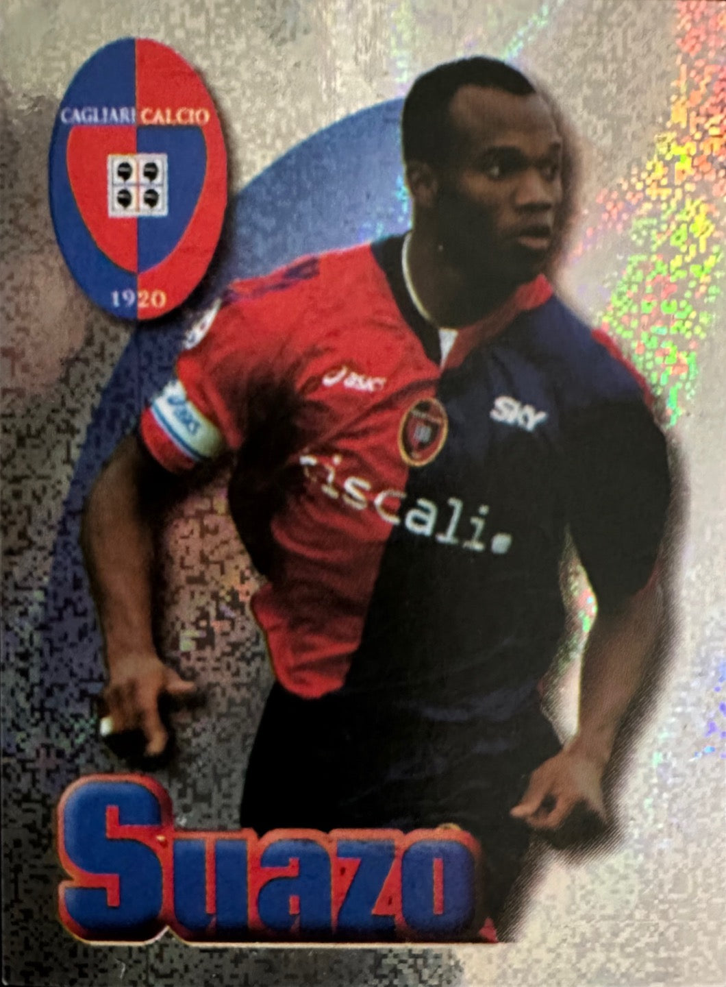 Calciatori Panini 2006/07 mancolista Scegli figurina da 1 a 100